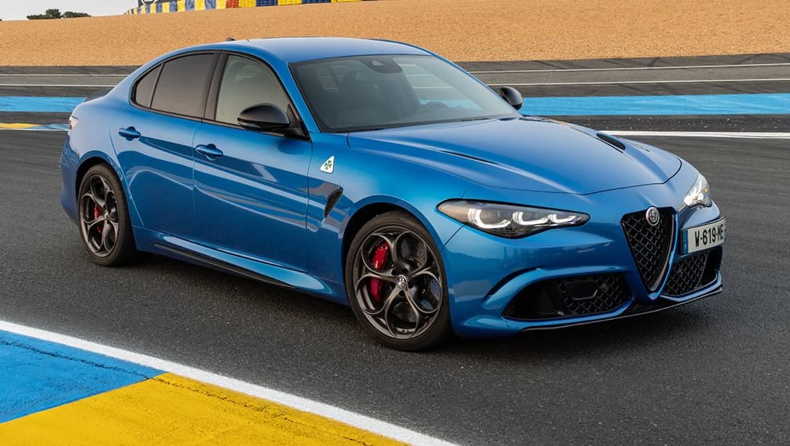2024 Alfa Romeo Giulia Quadrifoglio Specs Features Availability 2024 Alfa Romeo Giulia Quadrifoglio Specs Features Availability