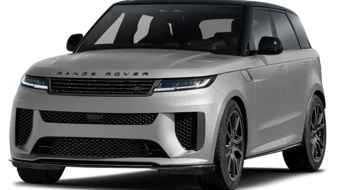 2024 Land Rover Range Rover Sport Price in the United States