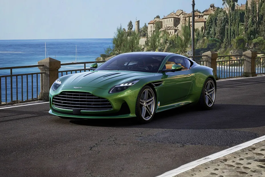 2024 Aston Martin DB12 Price in the United States