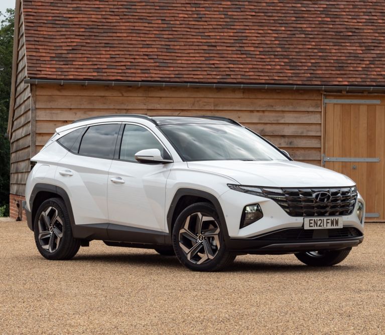 Hyundai Tucson PlugIn Hybrid Specs, Features Availability (2024)