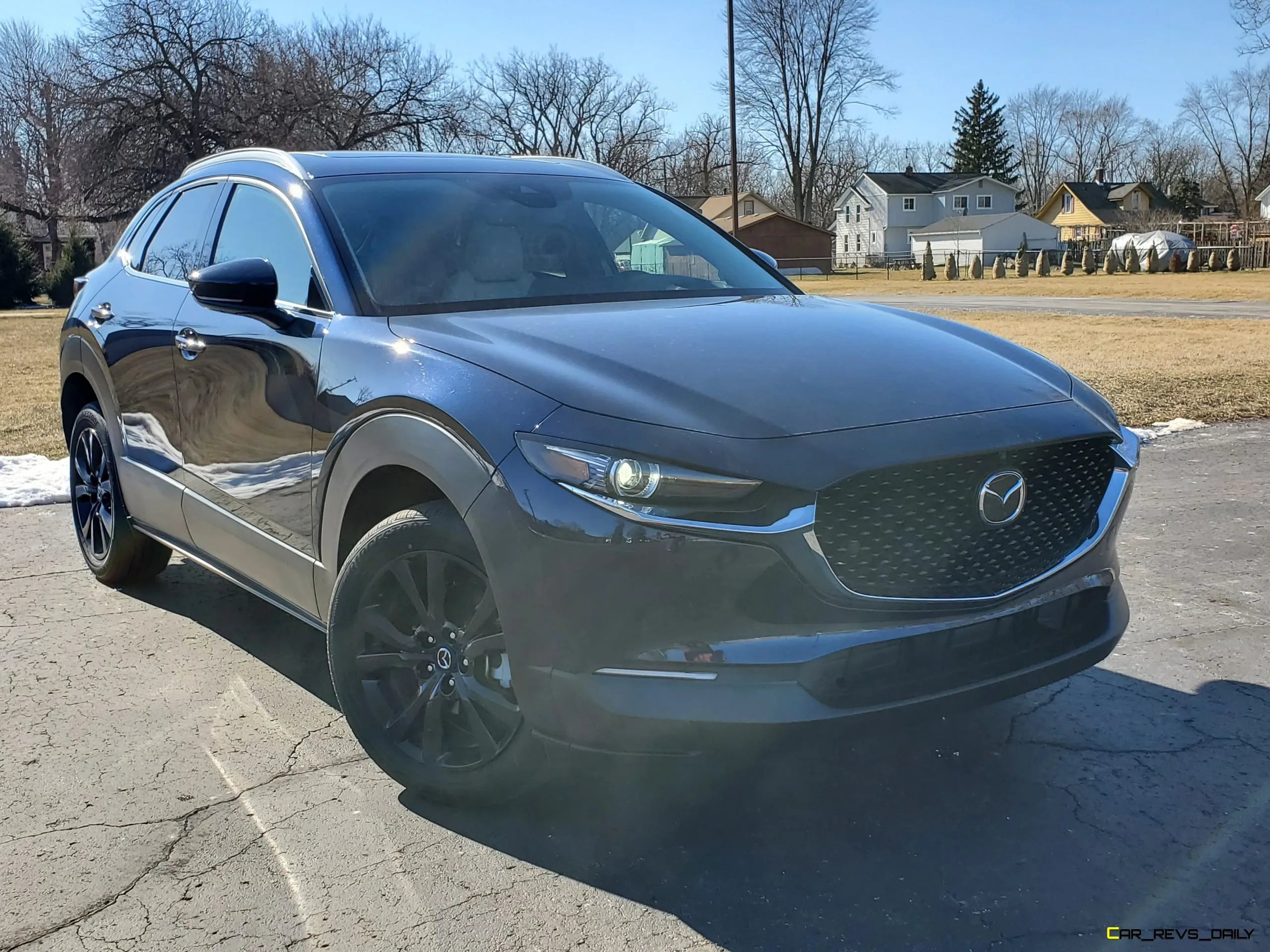 2024 Mazda CX-30 Specifications