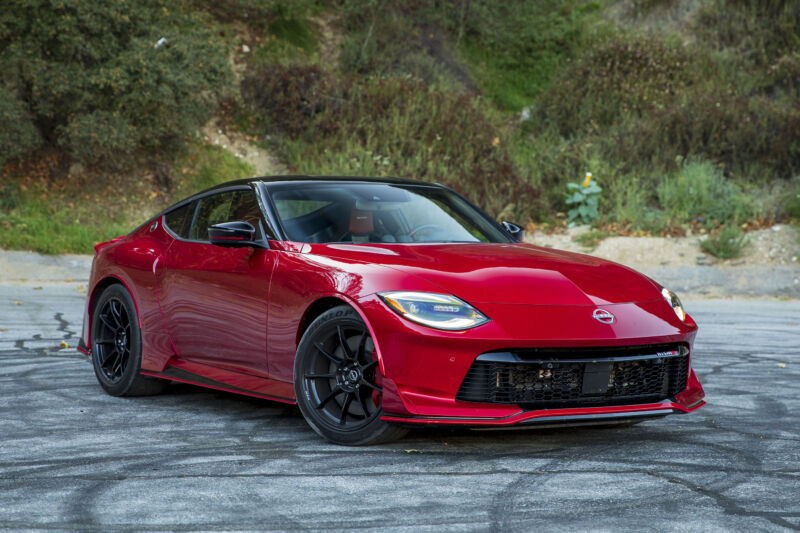 2024 Nissan Z Price in the United States