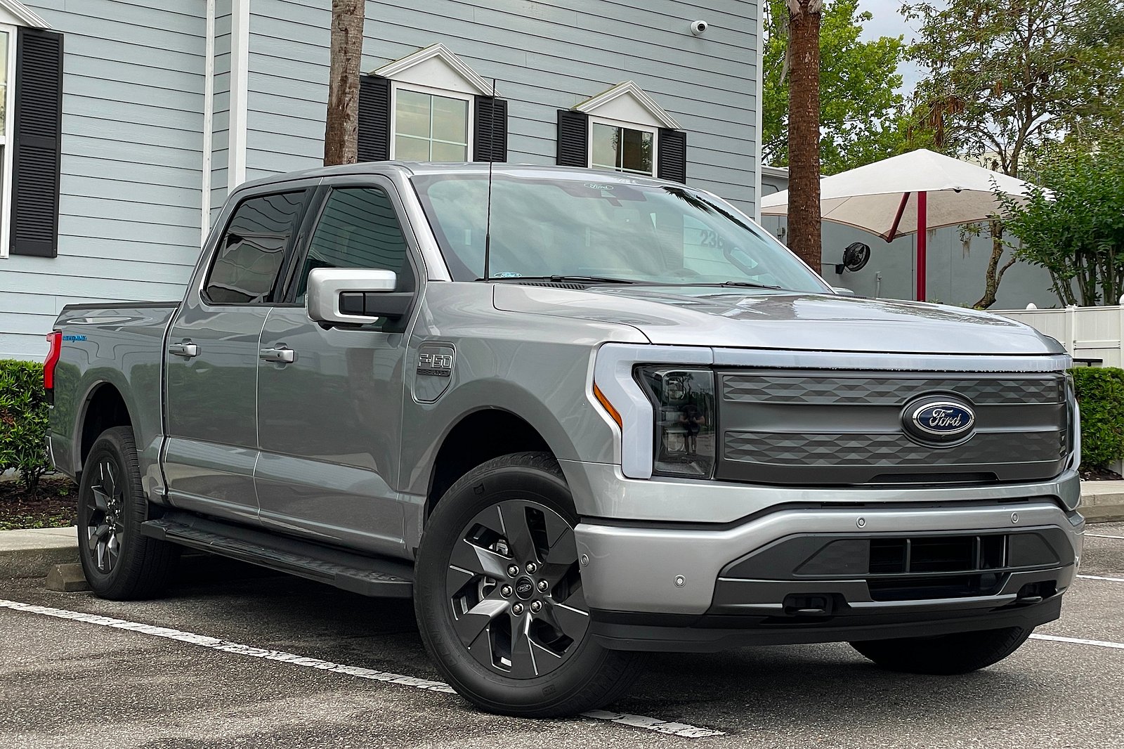 2024 Ford F-150 Lightning price in the United States