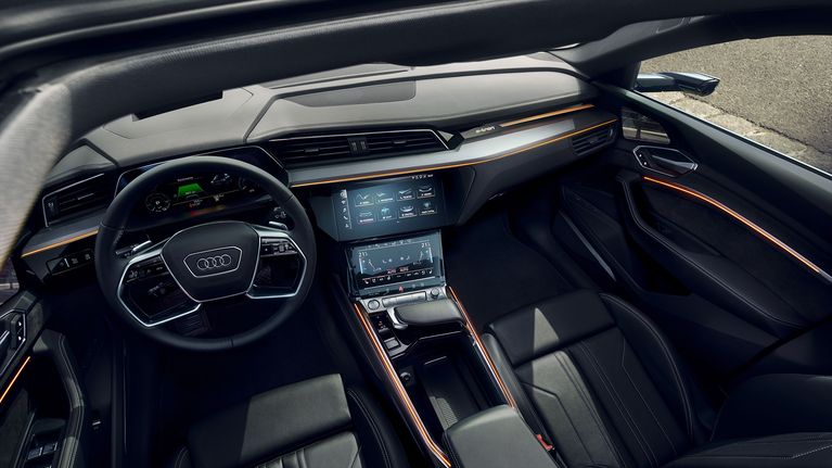 Audi e-tron Specifications