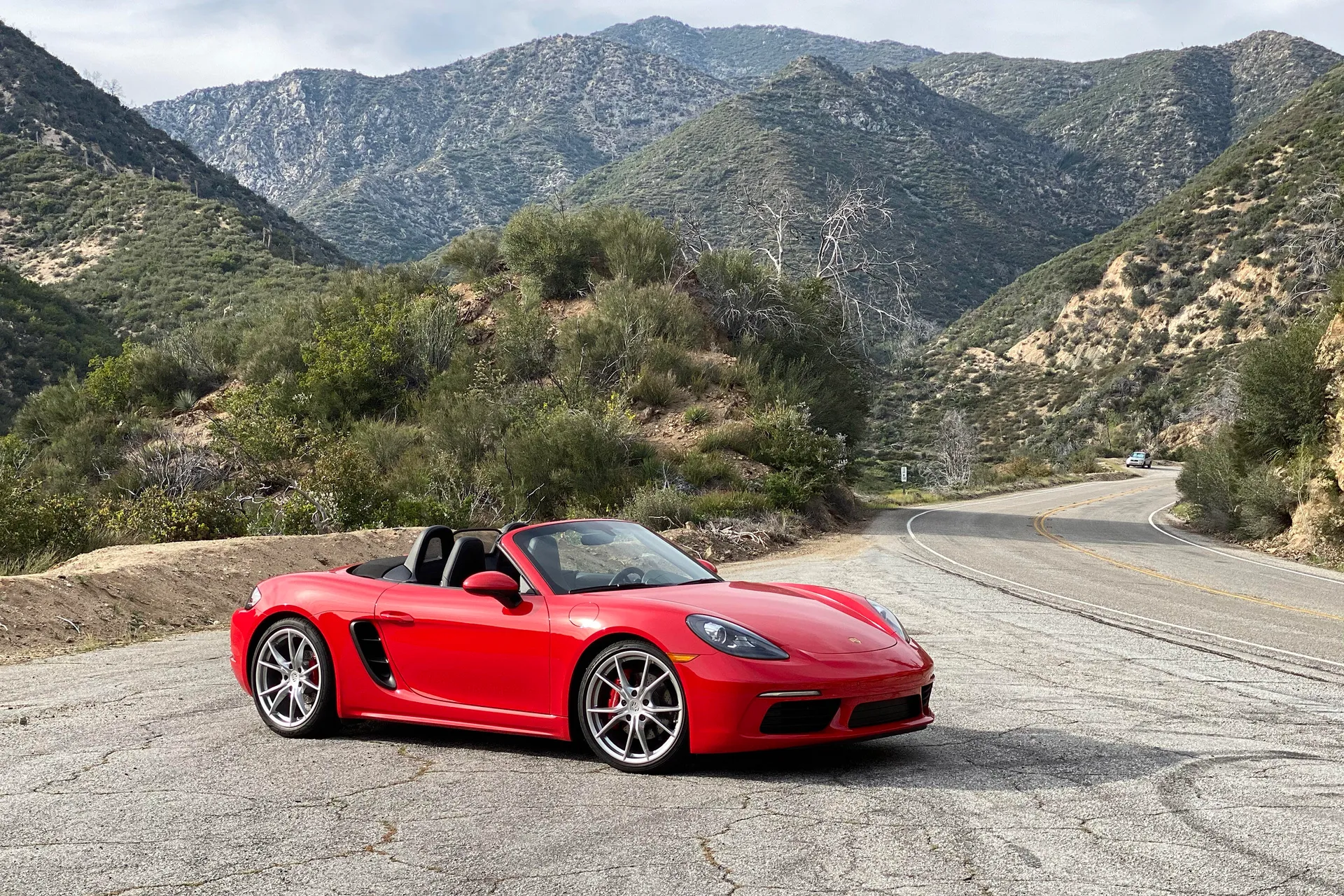 2024 Porsche 718 Boxster Price in the United States Specs, Features, Availability