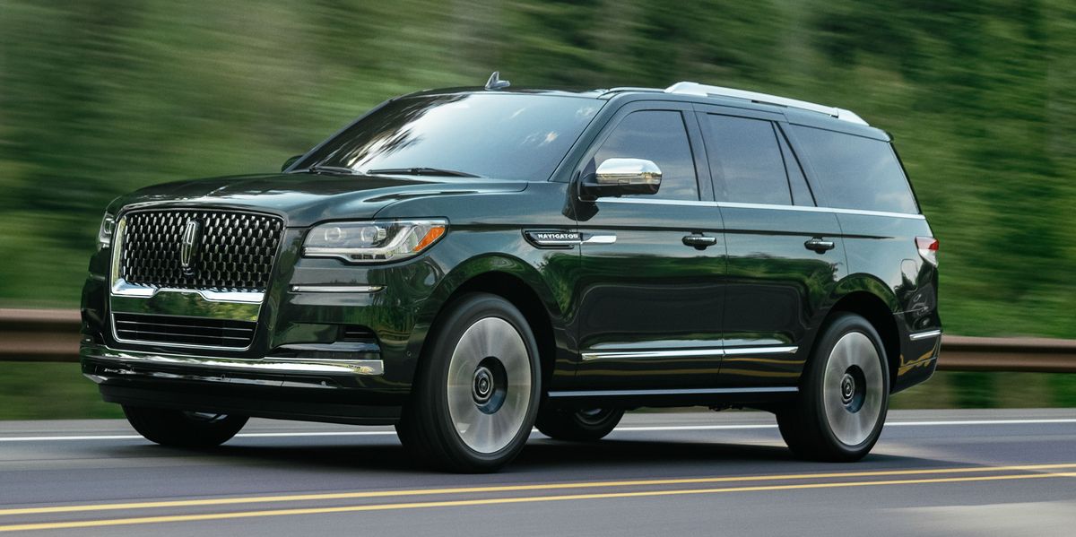 2024 Lincoln Navigator Price in the United States
