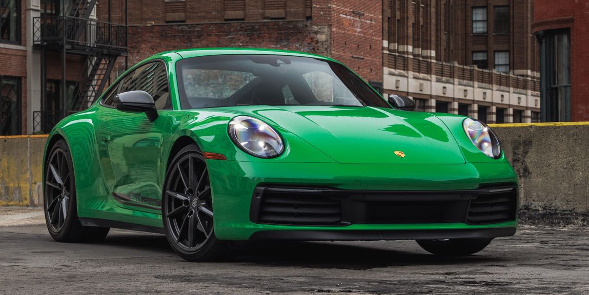 2024 Porsche 911 Price in the United States