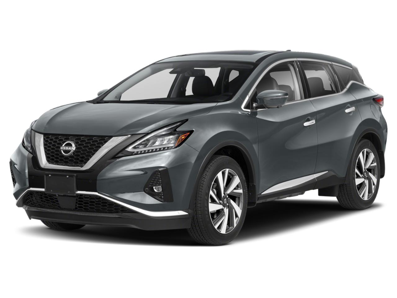 2024 Nissan Murano Price in the United States Specs, Features, Availability