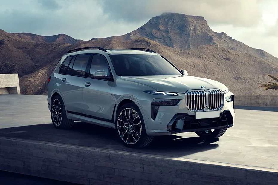 2024 BMW X7 Price in the United States