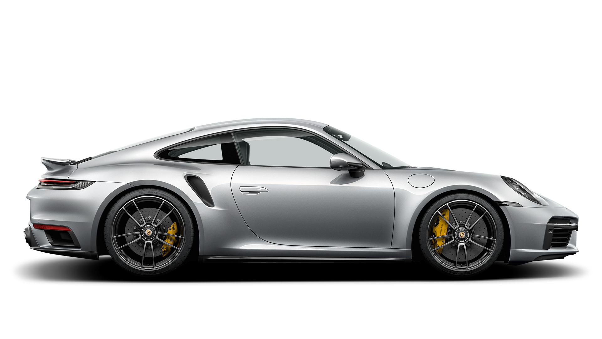 2024 Porsche 911 Colors