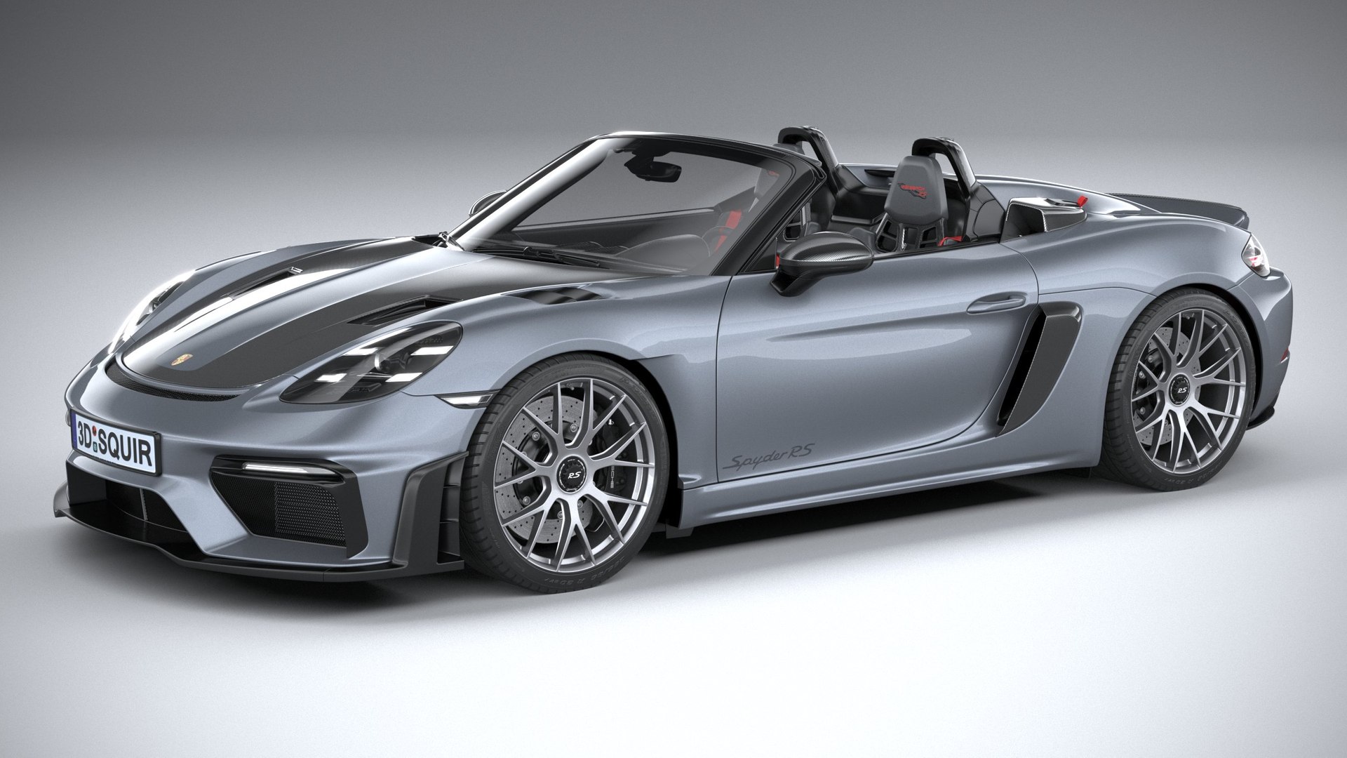 2024 Porsche 718 Boxster Transmission Type